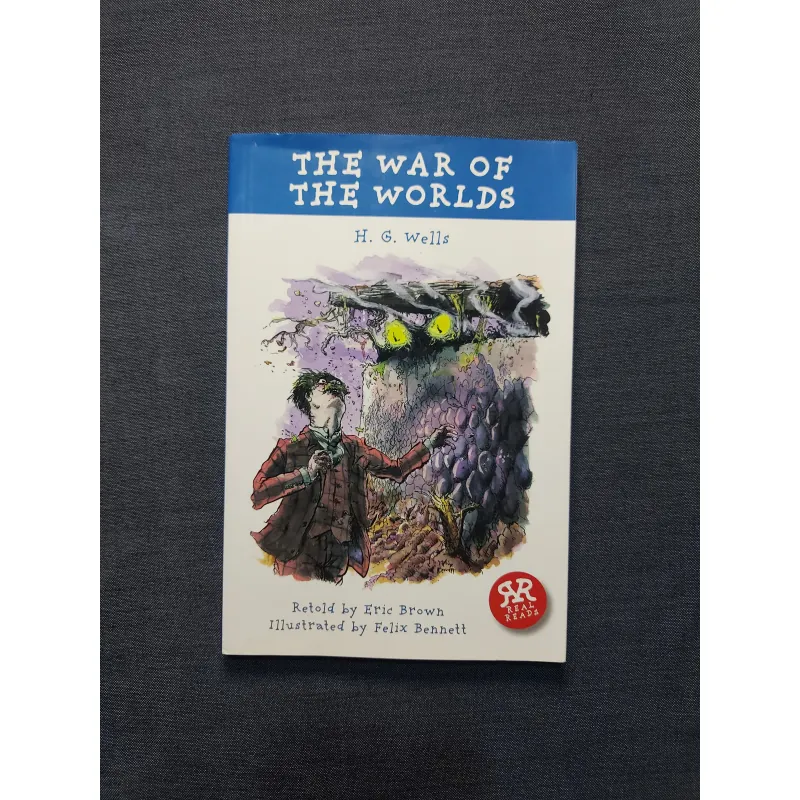 THE WAR OF THE WORLDS 931177