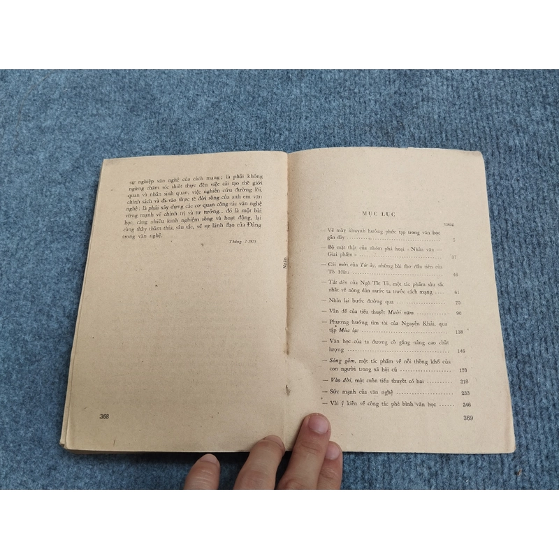 BÌNH LUẬN VĂN HỌC 469926
