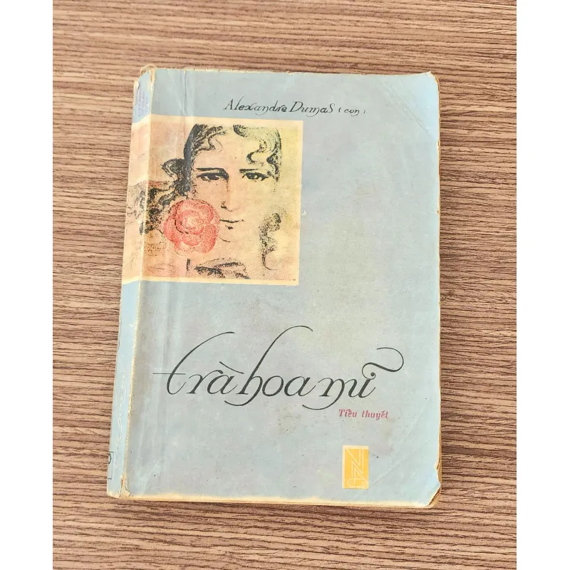 Tiểu thuyết TRÀ HOA NỮ (Nhà văn Alexandre Dumas con) 798877
