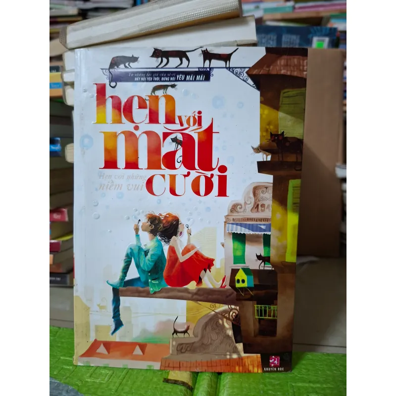 Hẹn Với Mắt Cười 799706