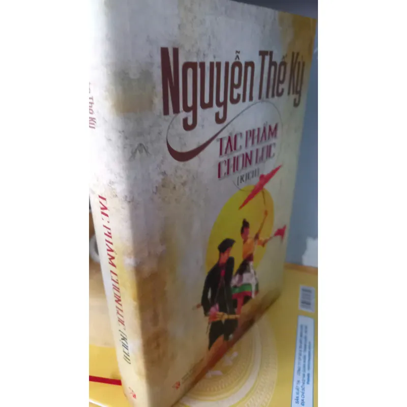 kịch - nguyễn thế kỷ 966442