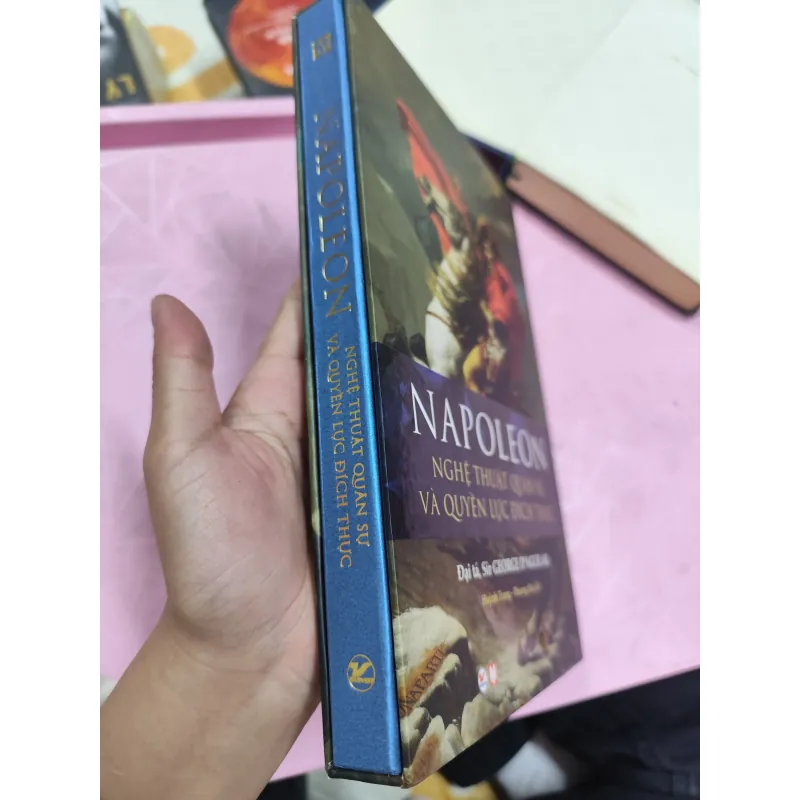 Napoleon – Nghệ Thuật Quân Sự Và Quyền Lực Đích Thực | Đại tá Sir George Charles |  957208