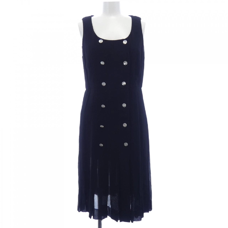 【Mã giảm giá】【Cổ điển】Chanel CHANEL Đầm 650703