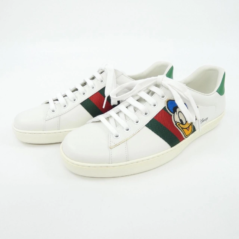 Giày sneaker GUCCI 649399 655531