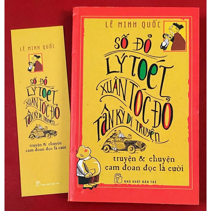 Truyện của Lê Minh Quốc 788476