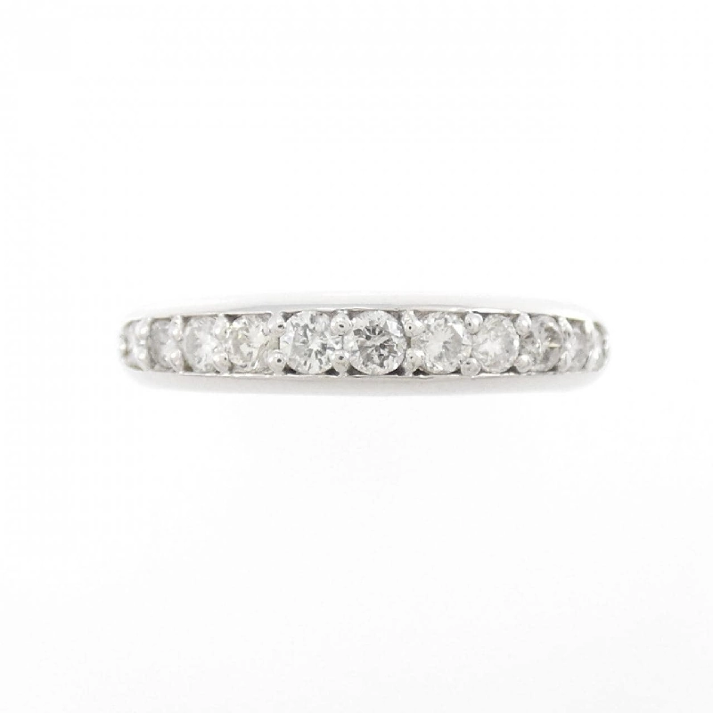 Nhẫn kim cương PT900 Half Eternity 0.35CT 671033