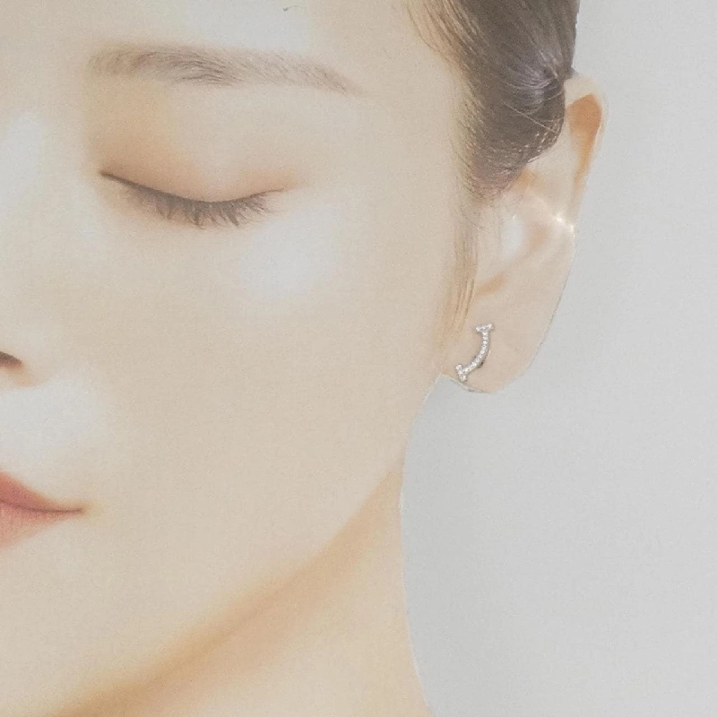 Bông tai T-Smile Tiffany - Hàng hiệu Chính hãng 844156