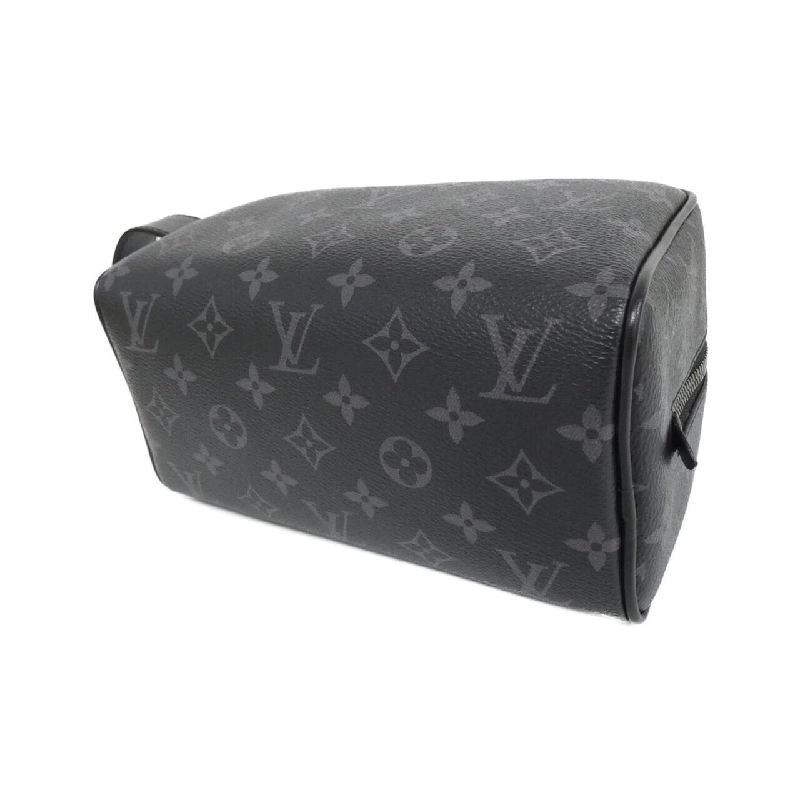 Túi đựng đồ Louis Vuitton Monogram Eclipse Rocker Dop Kit M83113 - Hàng hiệu Chính hãng 772052