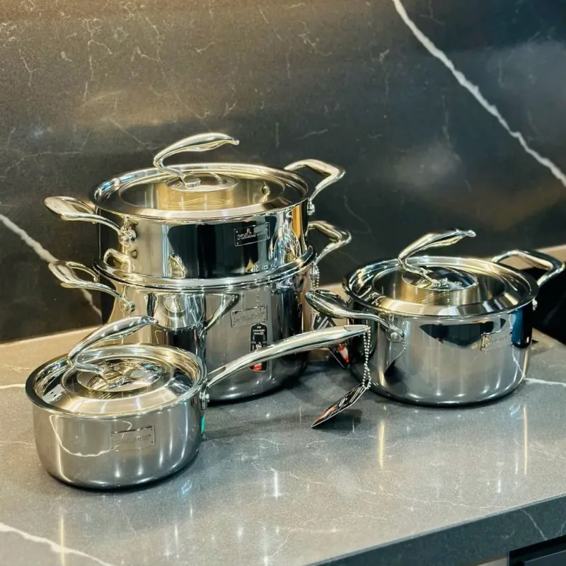 🍲 KALITE KL999 – Bộ nồi xài “cả đời” 732366