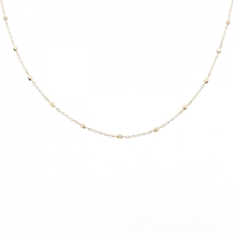 K18YG Dây chuyền - Hàng hiệu Chính hãng 866092