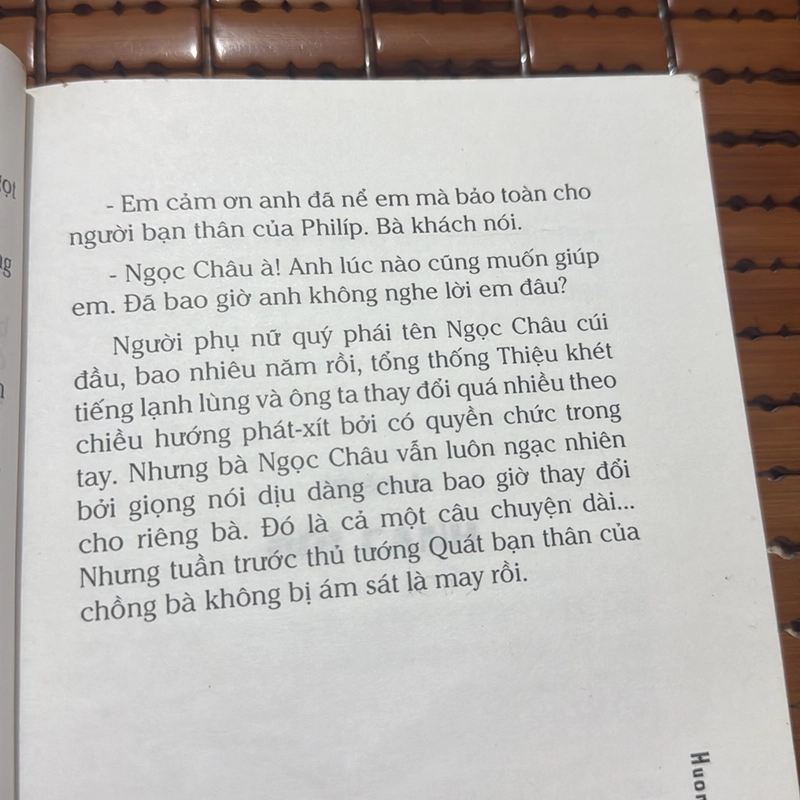 Điệp viên 022 - Hương Keenleyaide 523395