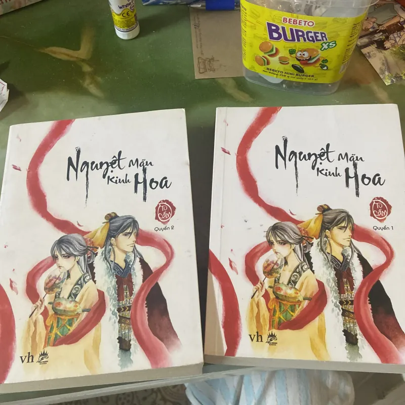 Nguyệt mãn kinh hoa 1006944