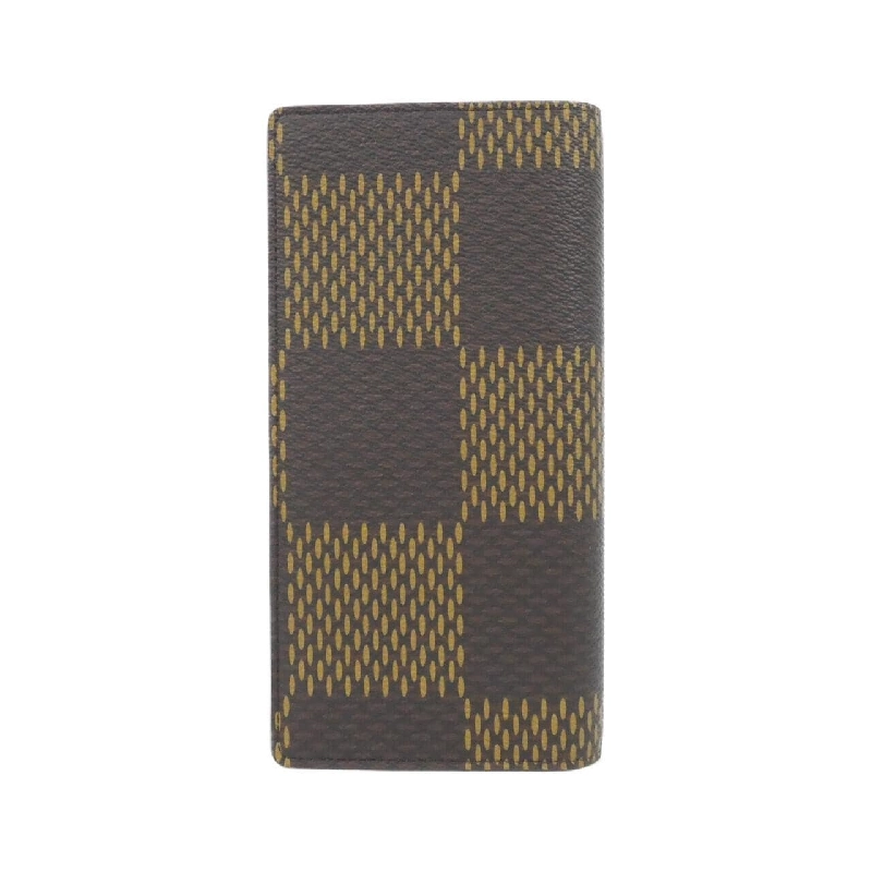 Ví Louis Vuitton Damier Giant (LV Squared) Porte-Feuille Brother N60393 621804