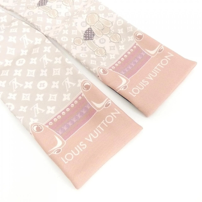 Khăn choàng Louis Vuitton Bandou Animal M70702 - Hàng hiệu chính hãng 771900