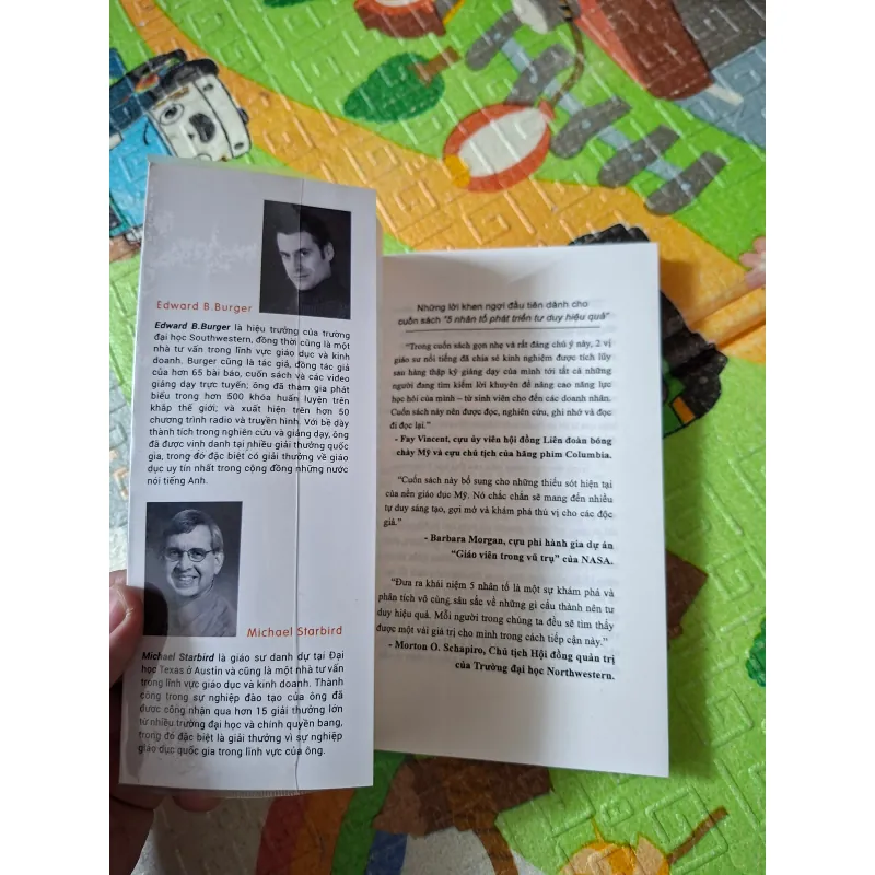 5 Nhân Tố Phát Triển Tư Duy Hiệu Quả 796828