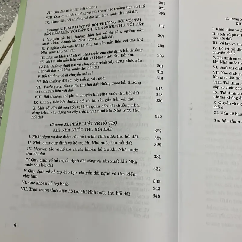 [luật đất đai] Giáo trình Pháp luật về quy hoạch và giải phóng mặt bằng (BẢN PHOTO) 381174
