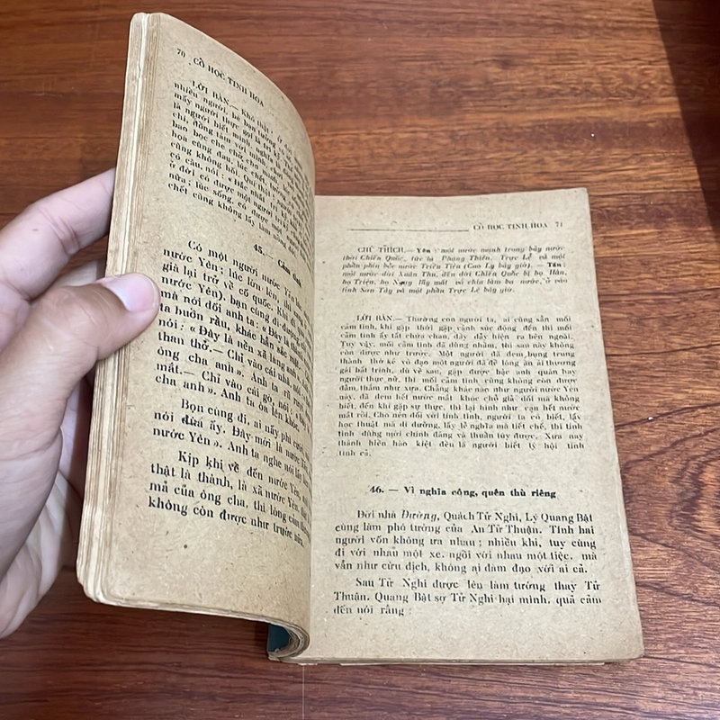 II Sách Xưa: Cổ Học Tinh Hoa - Ôn Như Nguyễn Văn Ngọc, Tử An Trần Lê Nhân - 1988 506476