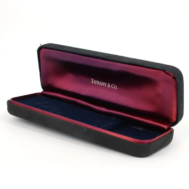 Tiffany Classic Round YG K14YG Quartz - Hàng hiệu Authentic 875132