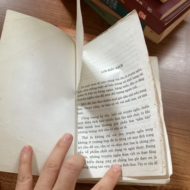 Truyện ngắn hay 1990 1042231