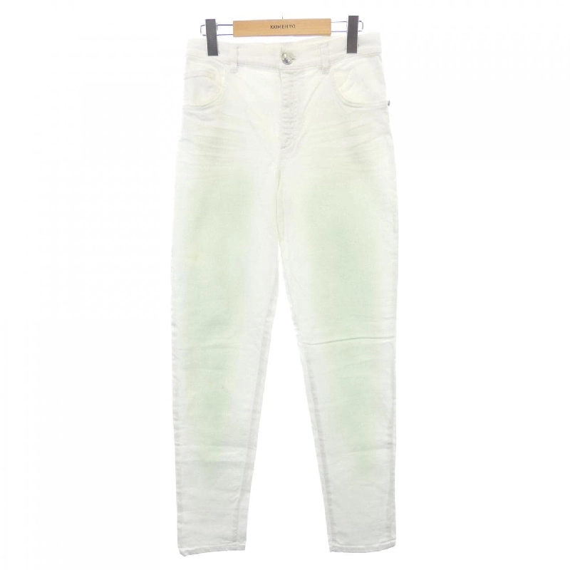 【Mã giảm giá】Chanel CHANEL Jeans 651433