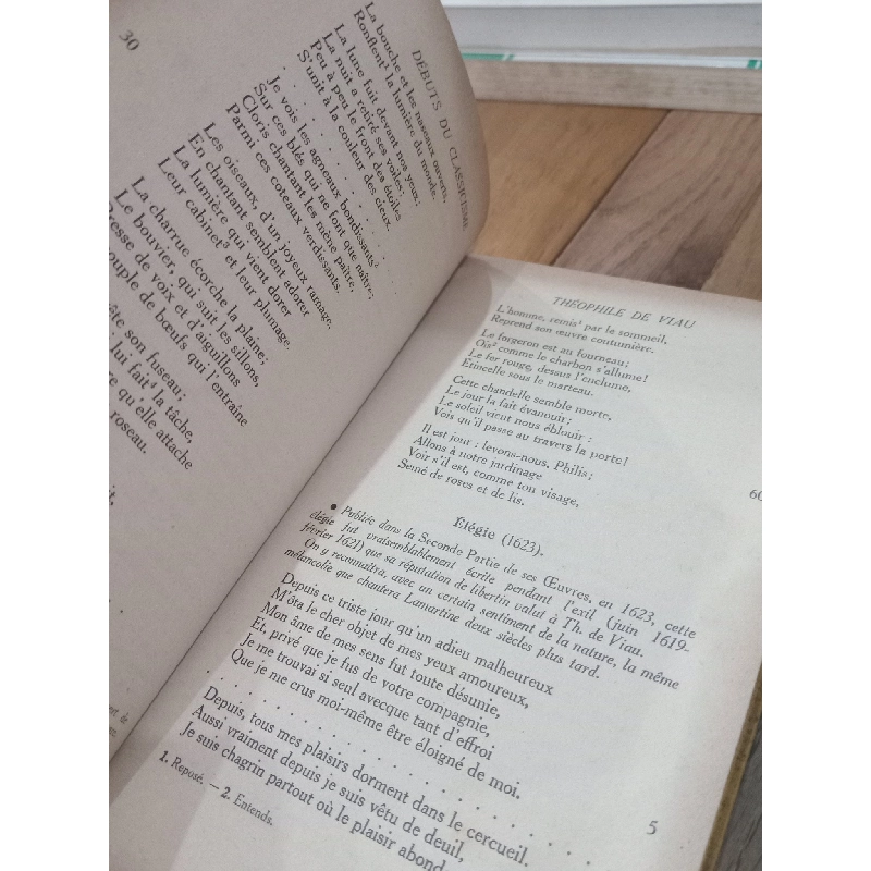 Auteurs Francais: Dix-septième siècle - F. Gendrot, F. M. Eustache 927596