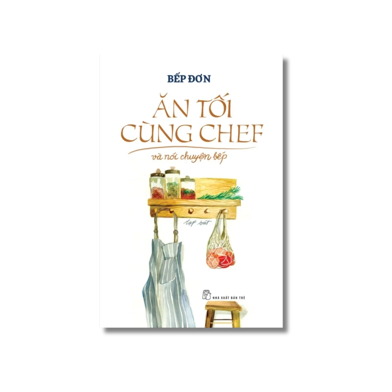Ăn tối cùng Chef và nói chuyện bếp - Bếp Đơn Vanvosach 721840