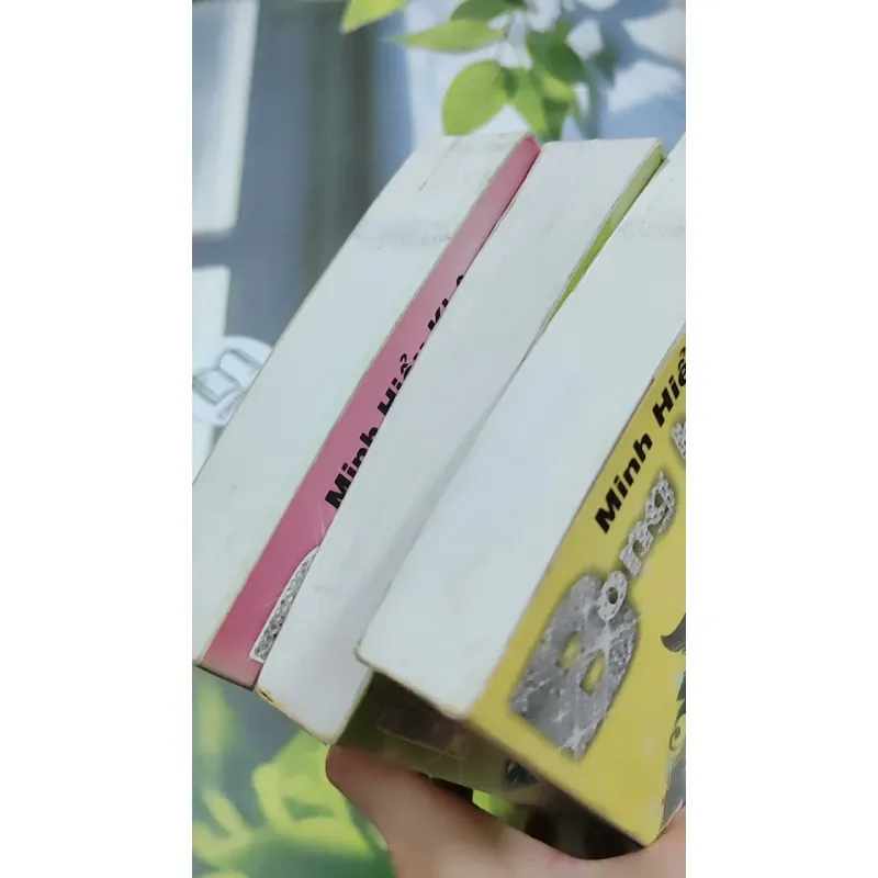 [MIỄN PHÍ BỌC SÁCH] Bong Bóng Mùa Hè - Bộ 3 Cuốn - Minh Hiểu Khê 744756