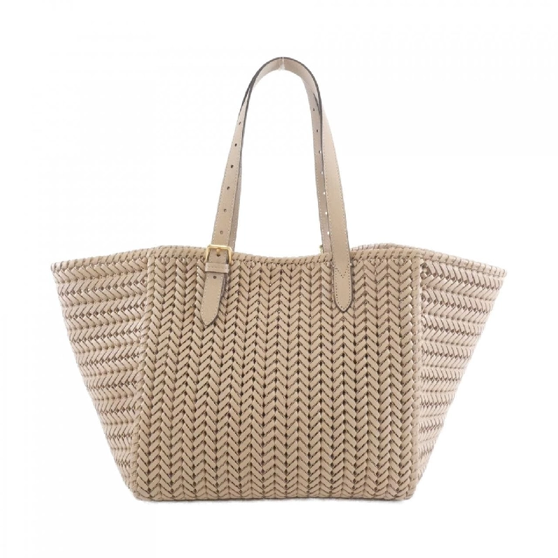 Túi xách NEESON SQUARE TOTE của Anya Hindmarch - Hàng hiệu Authentic 804790