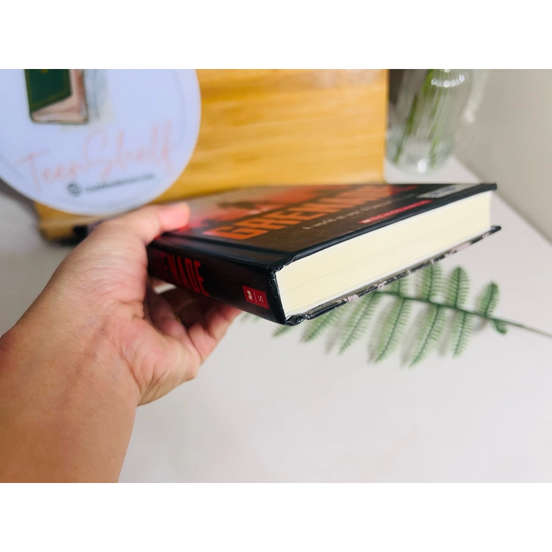[Sách 2hand từ US] Like new 90% - Grenade – Alan Gratz 475233
