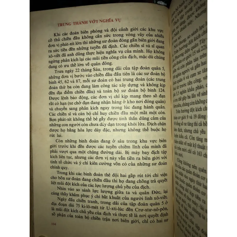 Chiến tranh đã bắt đầu như thế - I.Kh. Ba-gra-mi-an 799500