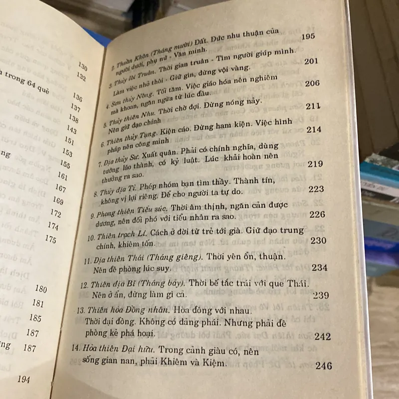 KINH DỊCH - ĐẠO CỦA NGƯỜI QUÂN TỬ (XB 1997) 713636