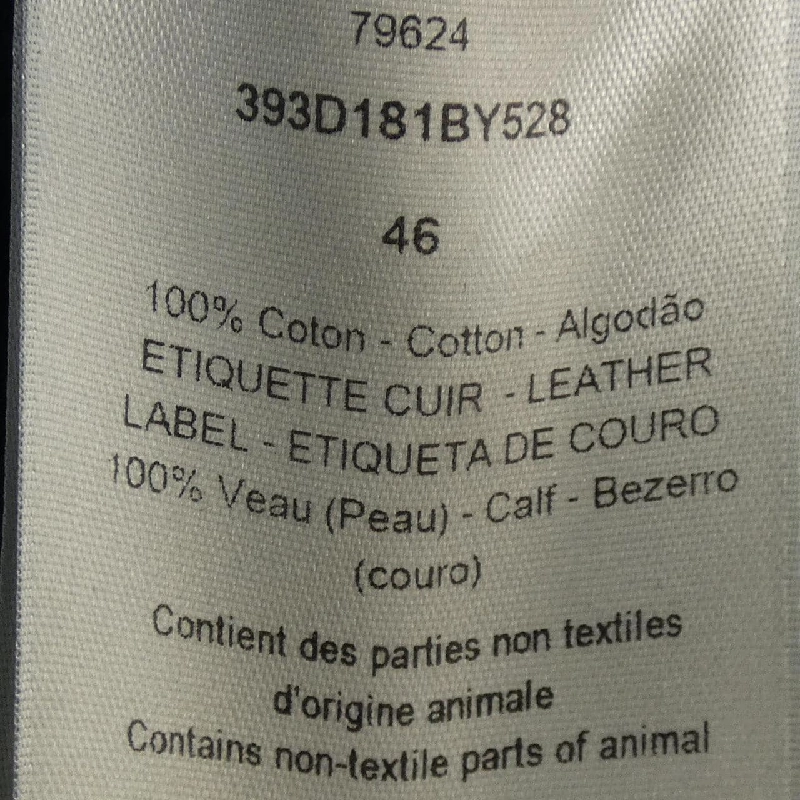 DIOR DENIM TEARS 393D181BY528 Quần - Hàng hiệu Chính hãng 893624