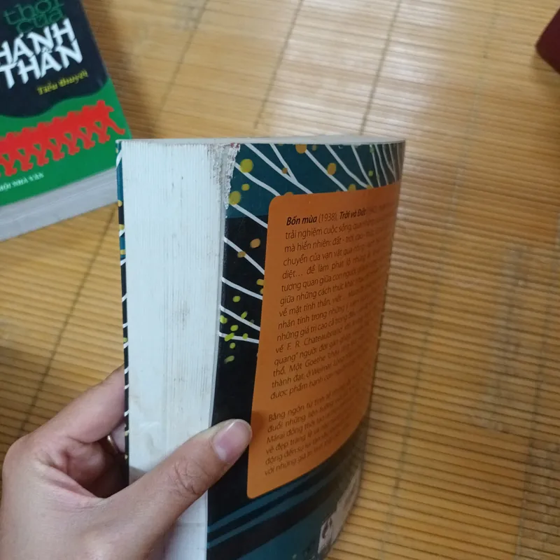 Bốn Mùa, Trời Và Đất - Márai Sándor 726544