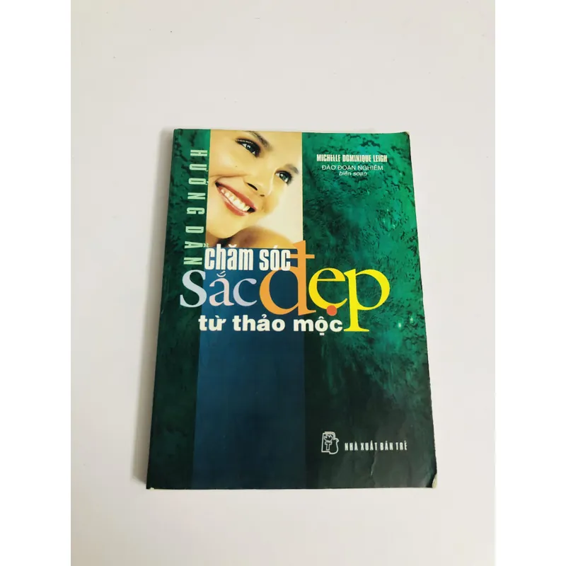 CHĂM SÓC SẮC ĐẸP TỪ THẢO MỘC  675218