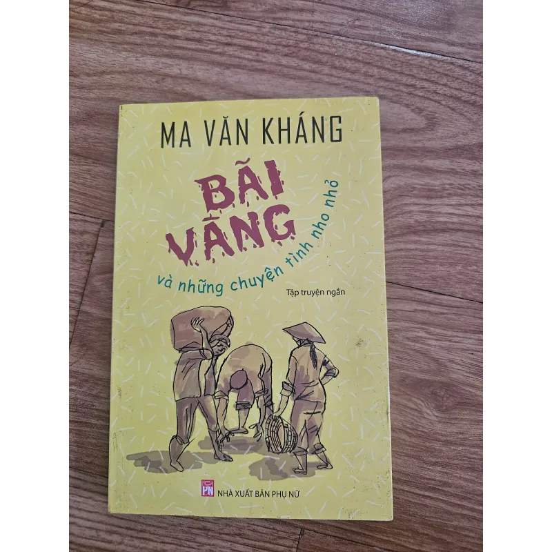 Bãi vàng và những chuyện tình nho nhỏ 1023155