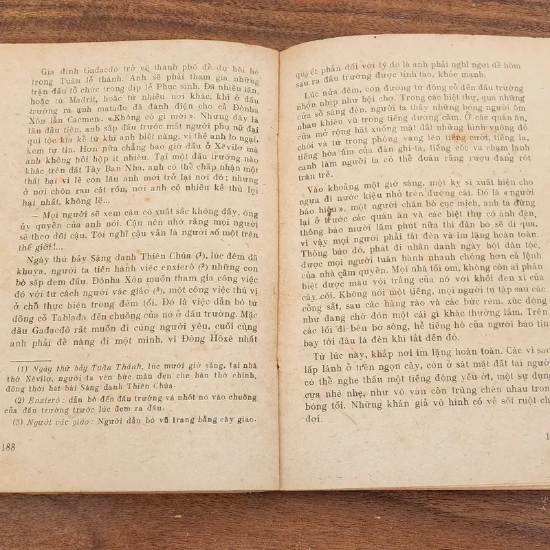Tác phẩm VH Tây Ban Nha: ĐẤU TRƯỜNG ĐẪM MÁU (Blaxco Ibanhex) 732678