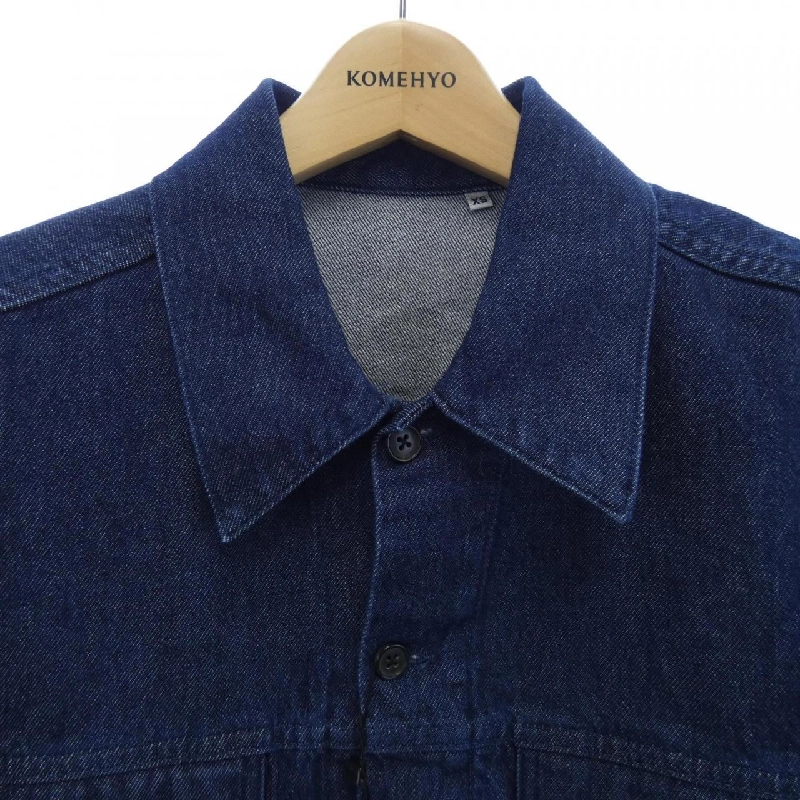 BAGUTTA Denim Jacket - Hàng hiệu Authentic 897936
