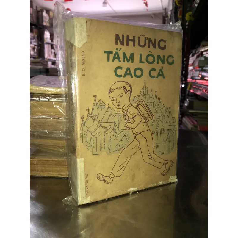 Những tấm lòng cao cả - E.D.Amisitx 1034933