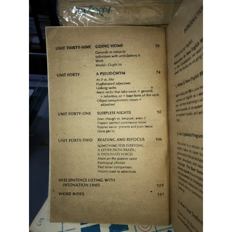 New English 900 book 5 1045488