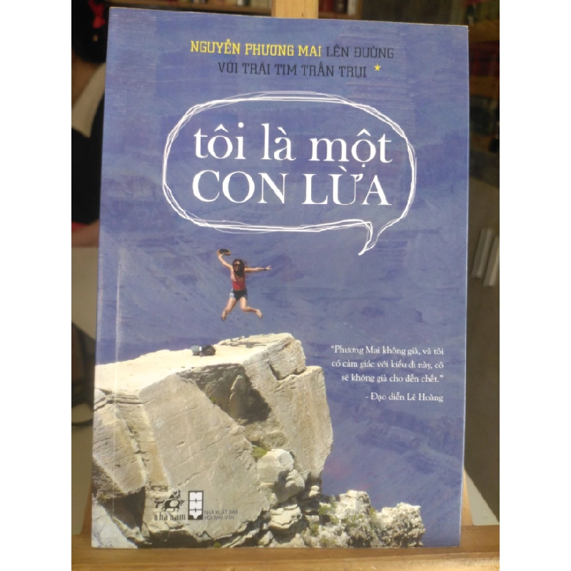 [Phiên Chợ Sách Cũ] Tôi là một con lừa 2018 - Nguyễn Phương Mai 0506 467078