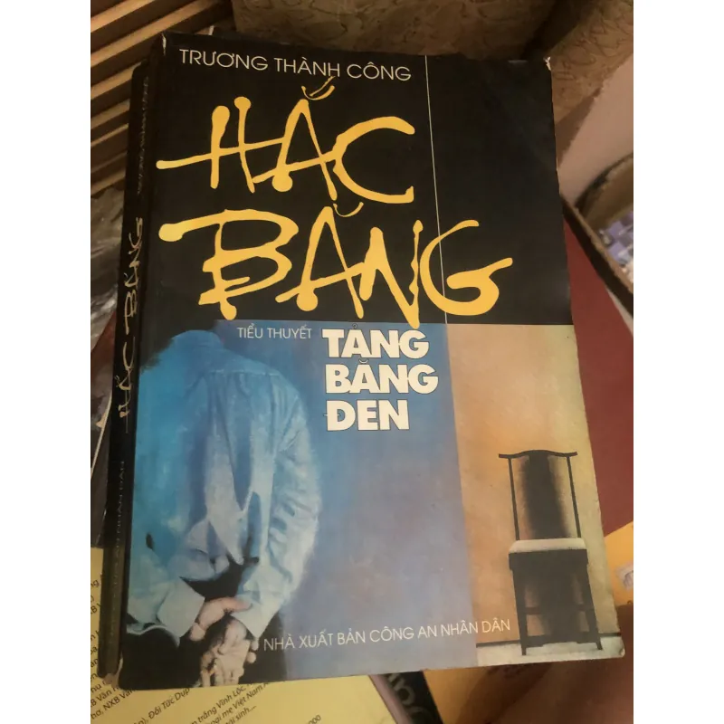 hắc băng tảng băng đen 784739