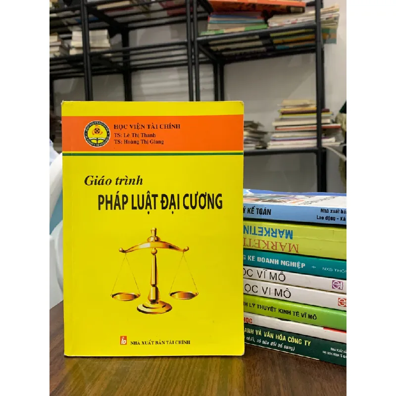 Giáo trình Pháp luật đại cương – Bộ GD&ĐT 554374