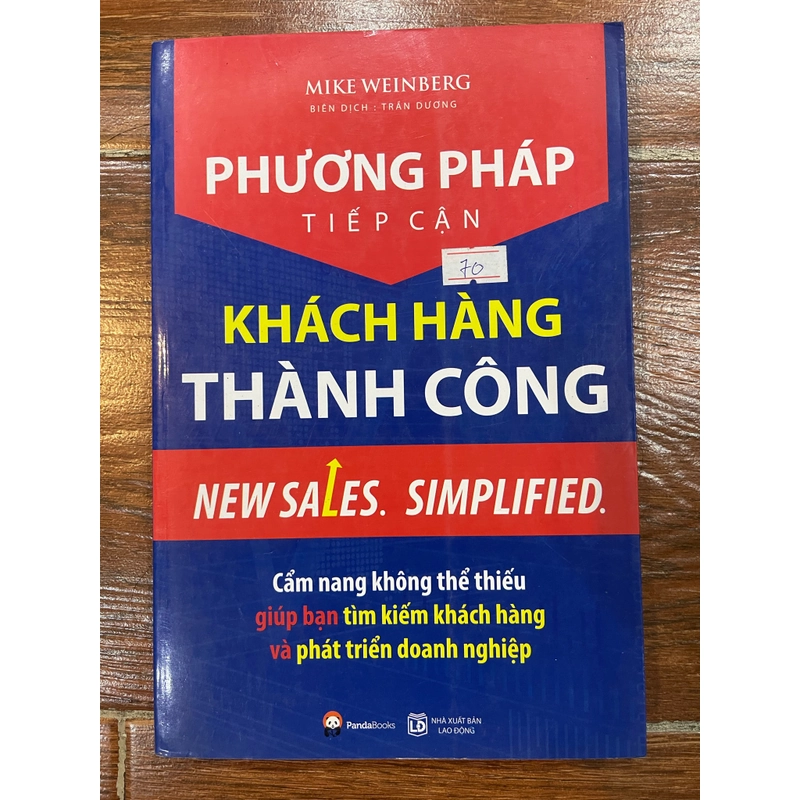 Phương pháp tiếp cận khách hàng thành công (k4) 331882