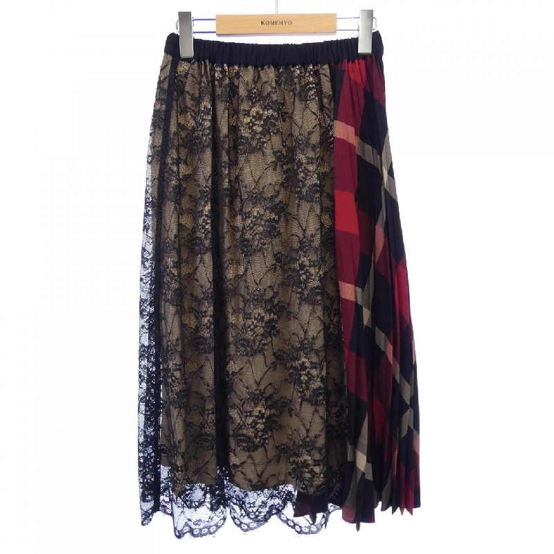 BLUE LABEL CRESTBRIDGE 55J76-627-09 Váy - Hàng hiệu Authentic 815684