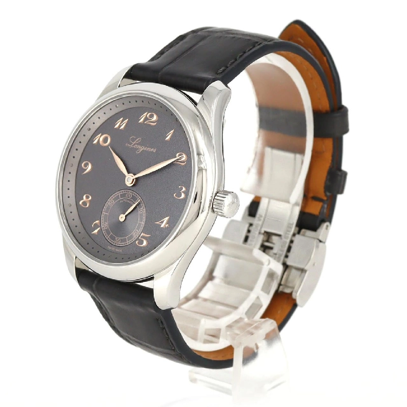 Bộ sưu tập Longines Master L2.843.4.63.2 SS tự động - Hàng hiệu Chính hãng 881229