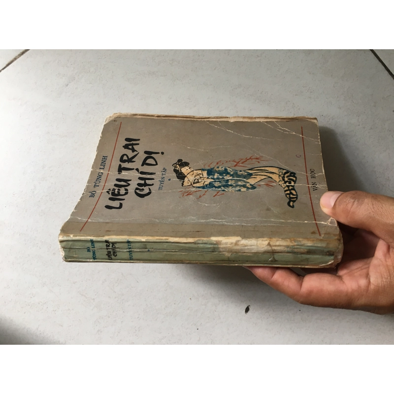 Liêu Trai Chí Dị _ Bố Tùng Linh 521754