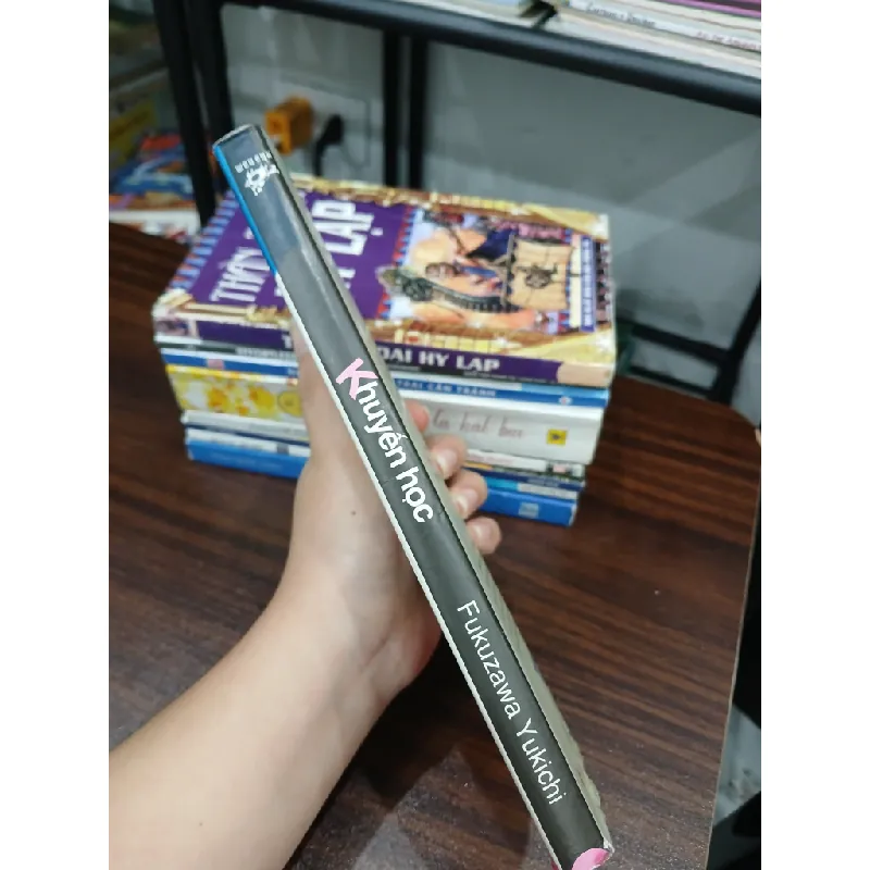 Khuyến học – Fukuzawa Yukichi 576162