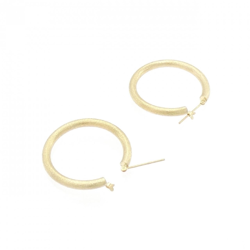 K18YG Khuyên tai - Hàng hiệu Authentic 869300