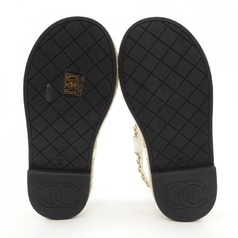 Giày sandal CHANEL G36921X01000 658050