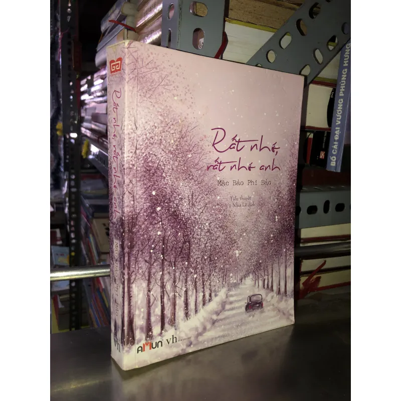 Rất nhớ, rất nhớ anh - Mặc Bảo Phi Bảo 1002474